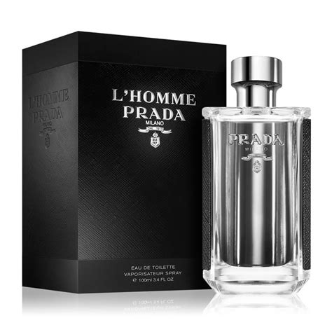 Prada l'homme perfume